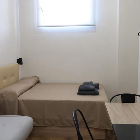 Ama Madrid Metropolitano 17 Apartment Exterior foto