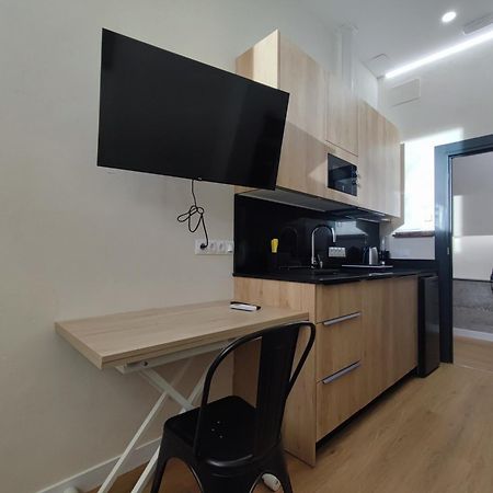 Ama Madrid Metropolitano 17 Apartment Exterior foto