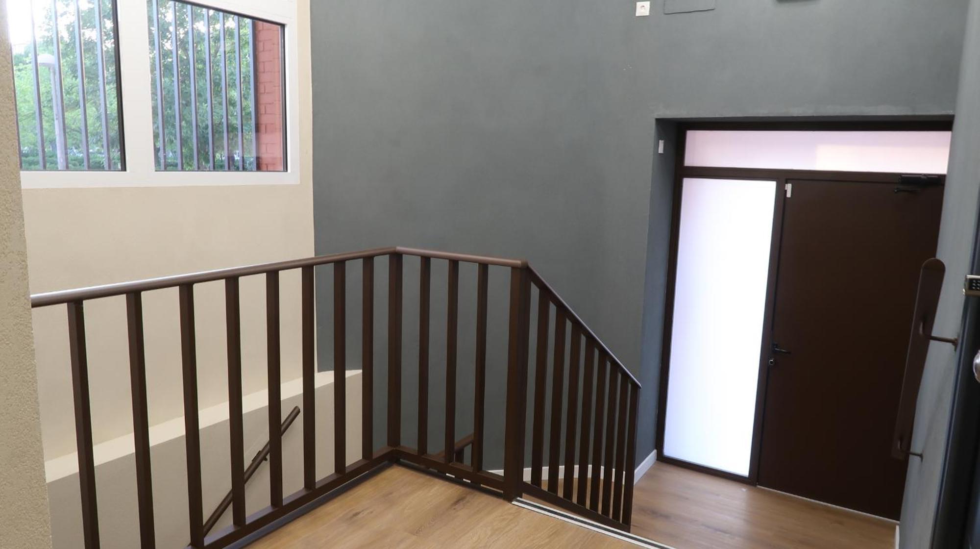 Ama Madrid Metropolitano 17 Apartment Exterior foto