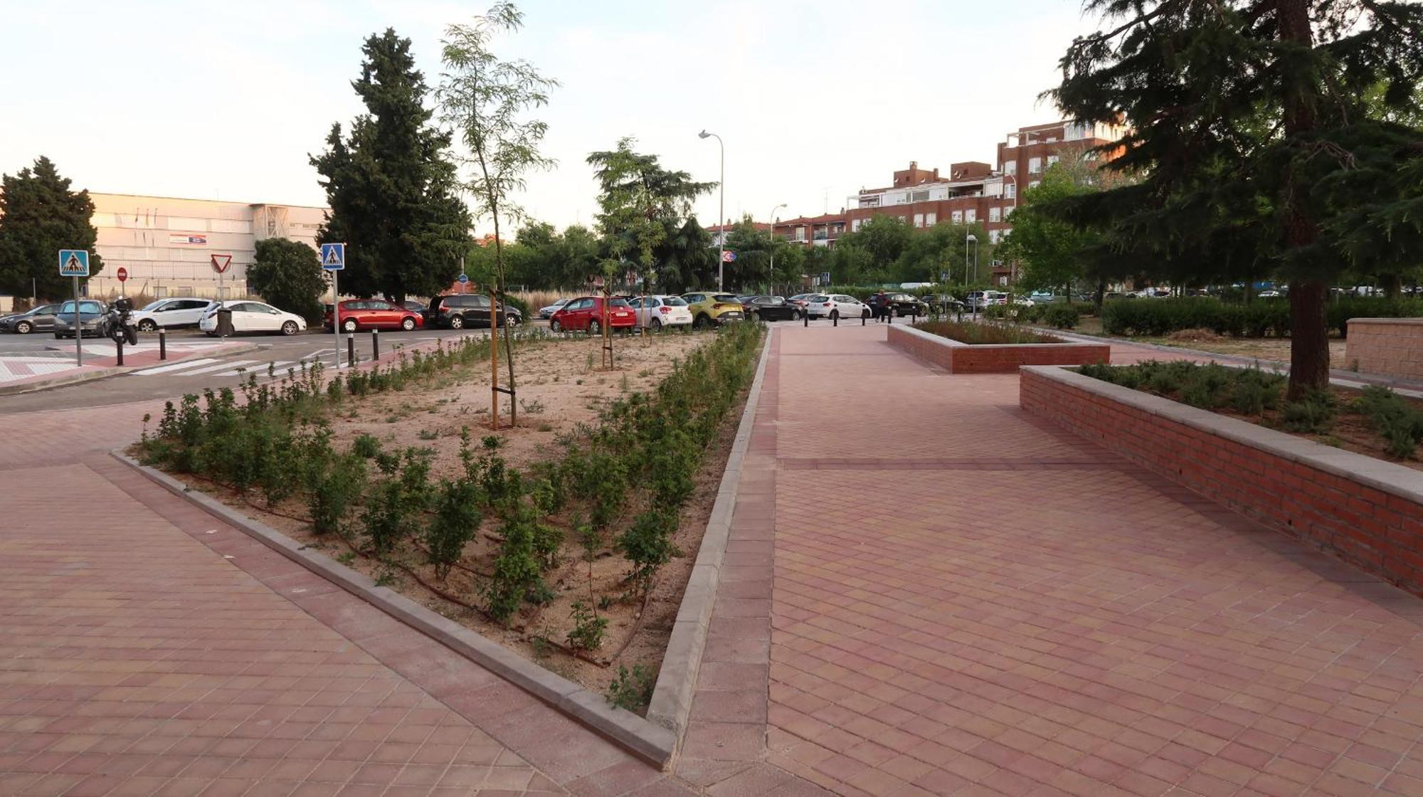 Ama Madrid Metropolitano 17 Apartment Exterior foto