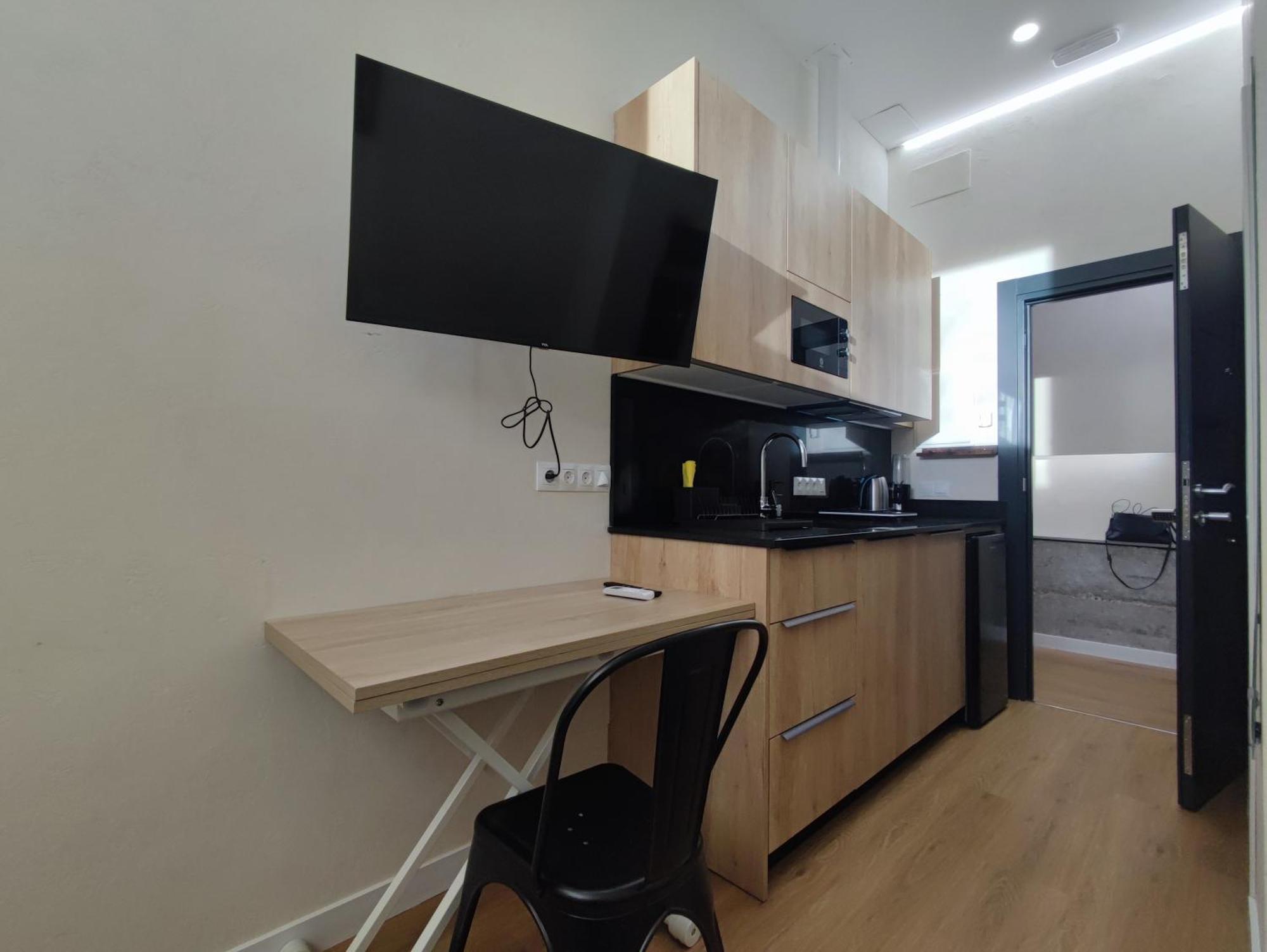 Ama Madrid Metropolitano 17 Apartment Exterior foto