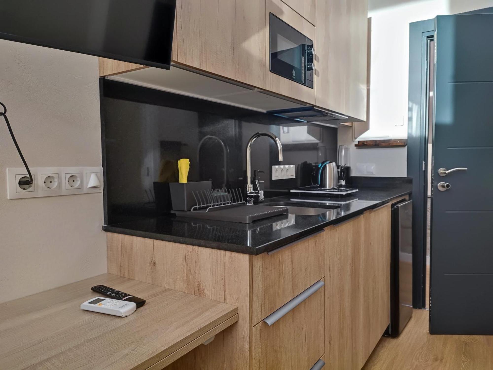 Ama Madrid Metropolitano 17 Apartment Exterior foto